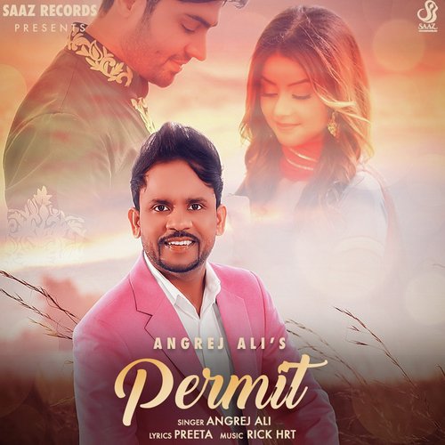 download Angrej Ali  Permit mp3 Single Tracks song 