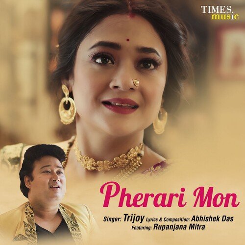 download Trijoy Deb  Pherari Mon mp3 Single Tracks song 