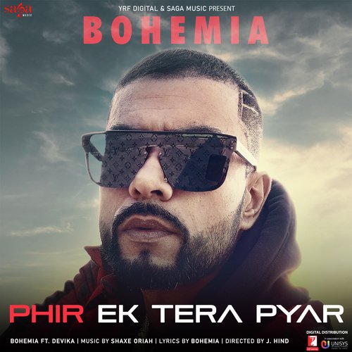 download Bohemia, Devika  Phir Ek Tera Pyar mp3 Single Tracks song 