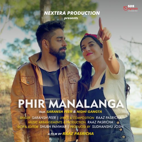 download Saransh Peer  Phir Manalanga mp3 Single Tracks song 