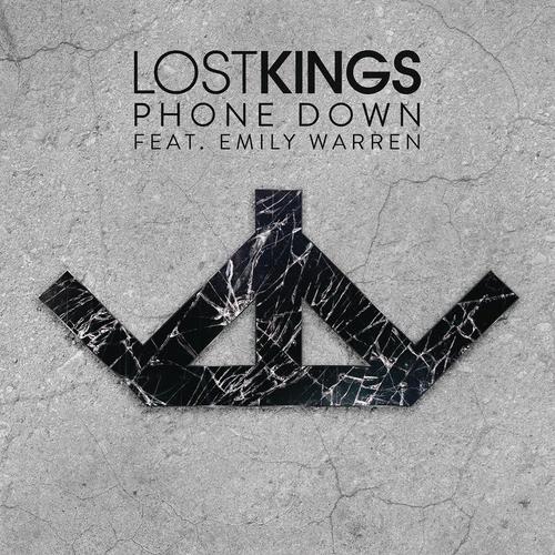 download Lost Kings, Emily Warren  Phone Down mp3 Single Tracks song 