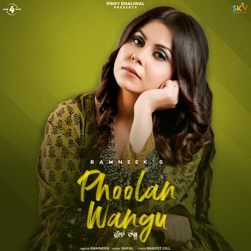 download Ramneek  Phoolan Wangu mp3 Single Tracks song 