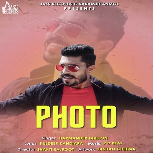 download Harmander Dhillon  Photo mp3 Single Tracks song 