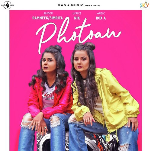 download Ramneek, Simritha  Photoan mp3 Single Tracks song 