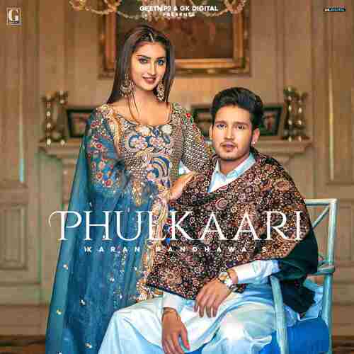 download Karan Randhawa, Simar Kaur  Phulkari mp3 Single Tracks song 