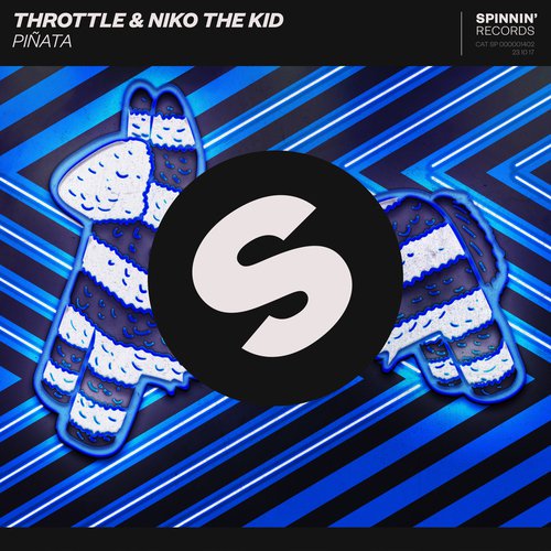 download Niko The Kid, Throttle  Piata mp3 Single Tracks song 