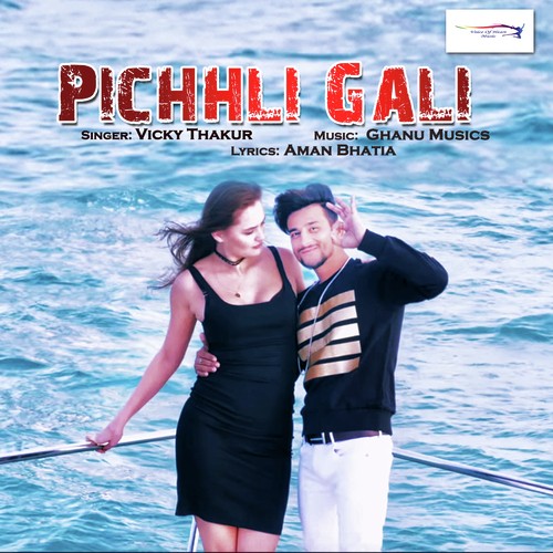 download Vicky Thakur  Pichhli Gali mp3 Single Tracks song 