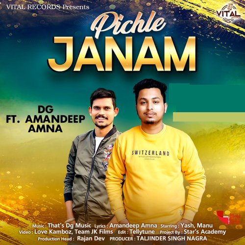 download Dg  Pichle Janam mp3 Single Tracks song 