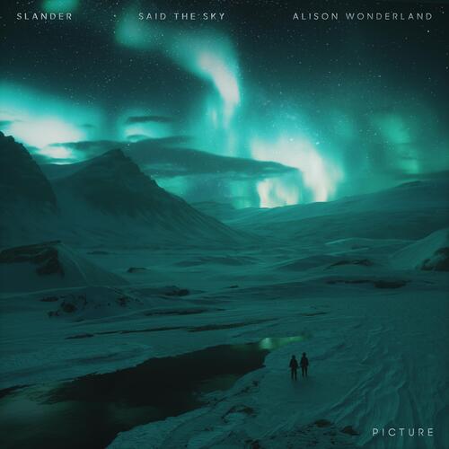 download Slander, Alison Wonderland, Said The Sky  Picture mp3 Single Tracks song 