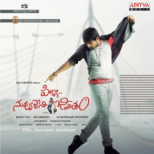 download Anudeep  Pilla Nuvvu Leni Jeevitham mp3 Single Tracks song 