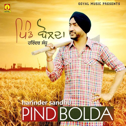 download Harinder Sandhu  Pind Bolda mp3 Single Tracks song 