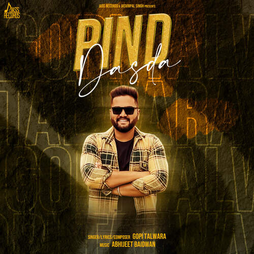 download Gopi Talwara  Pind Dasda mp3 Single Tracks song 