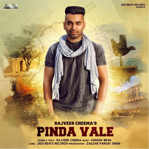 download Balrajveer Cheema  Pinda Vale mp3 Single Tracks song 