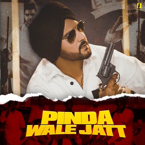 download Dharam Bajwa, Gurlej Akhtar  Pinda Wale Jatt mp3 Single Tracks song 