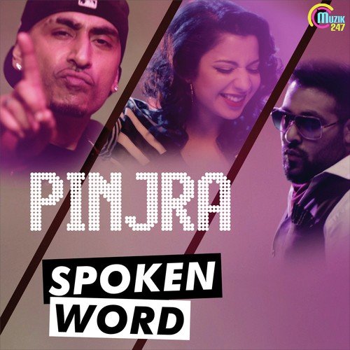 download Jasmine Sandlas, Badshah  Pinjra mp3 Single Tracks song 