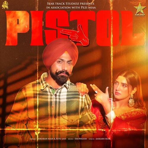 download Jaskaran Riarr, Ritu Jass  Pistol mp3 Single Tracks song 