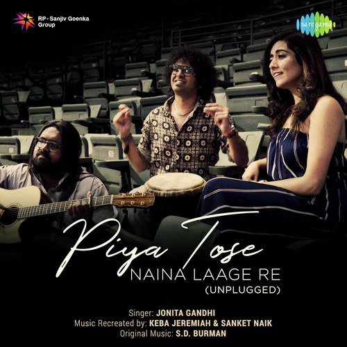 download Jonita Gandhi  Piya Tose Naina Laage Re Unplugged mp3 Single Tracks song 