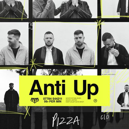 download Anti Up  Pizza mp3 Single Tracks song 