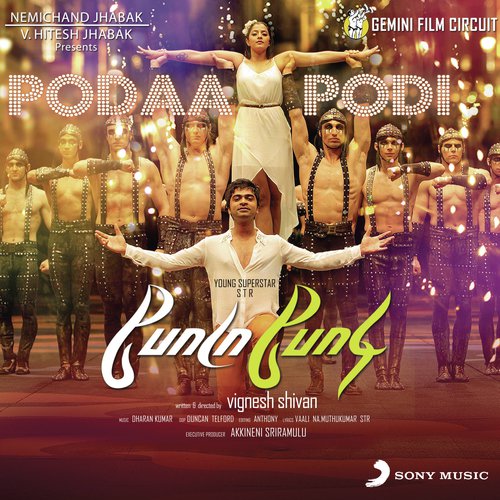 download Dharan Kumar, Benny Dayal, Andrea Jeremiah  Podaa Podi mp3 Single Tracks song 