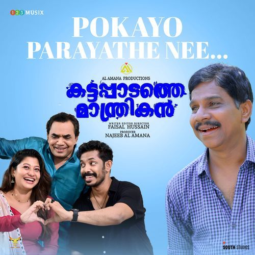 download   Pokayo Parayathe Nee mp3 Single Tracks song 