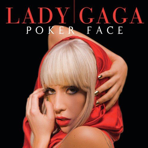 download Lady Gaga  Poker Face mp3 Single Tracks song 