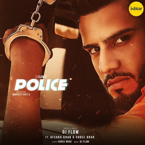 download Dj Flow  Police mp3 Single Tracks song 