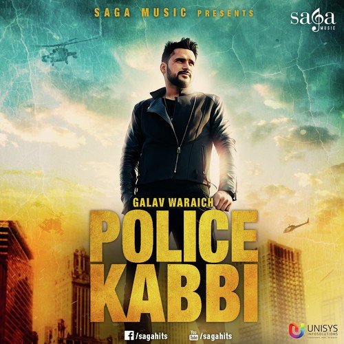 download Galav Waraich  Police Kabbi mp3 Single Tracks song 