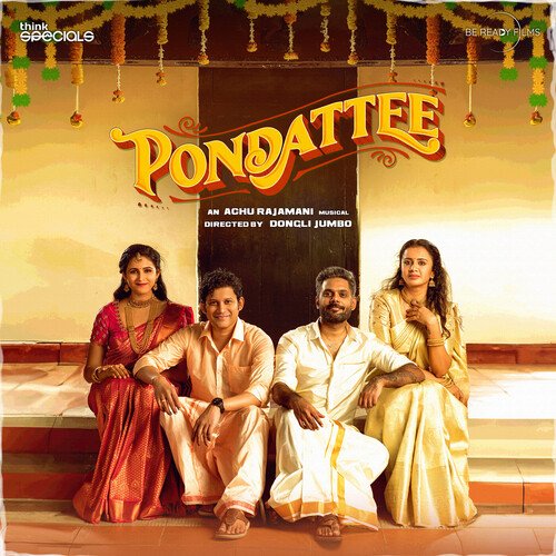 download Achu  Pondattee mp3 Single Tracks song 