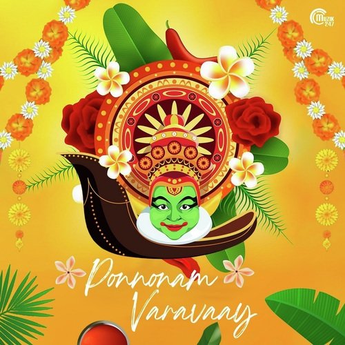 download KS Harisankar  Ponnonam Varavayi mp3 Single Tracks song 