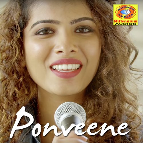 download Sanah Moidutty  Ponveene mp3 Single Tracks song 