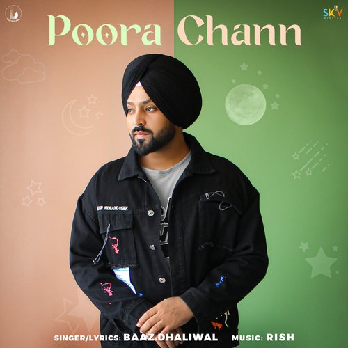 download Baaz Dhaliwal  Poora Chann mp3 Single Tracks song 