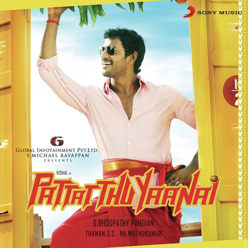 download SS Thaman, Gana Bala  Poosani Kaai mp3 Single Tracks song 