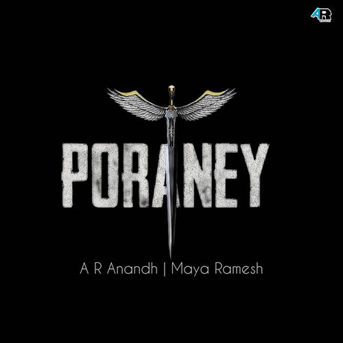 download A R Anandh, Maya Ramesh  Poraney mp3 Single Tracks song 