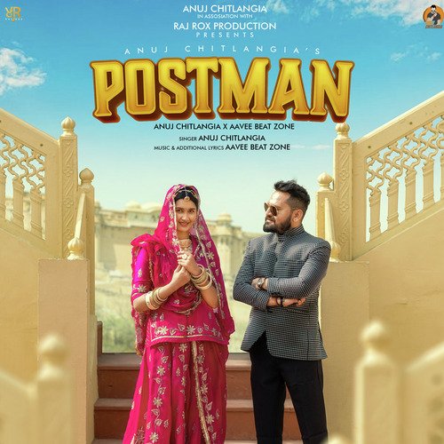 download Anuj Chitlangia, Aavee Beat Zone  Postman mp3 Single Tracks song 