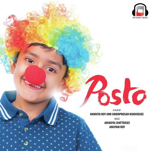 download Anupam Roy  Posto mp3 Single Tracks song 