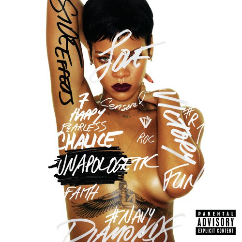 download Rihanna  Pour It Up mp3 Single Tracks song 