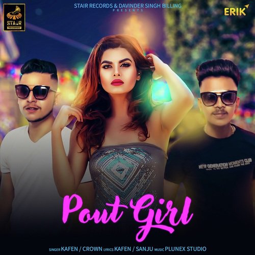 download Kafen, Crown  Pout Girl mp3 Single Tracks song 