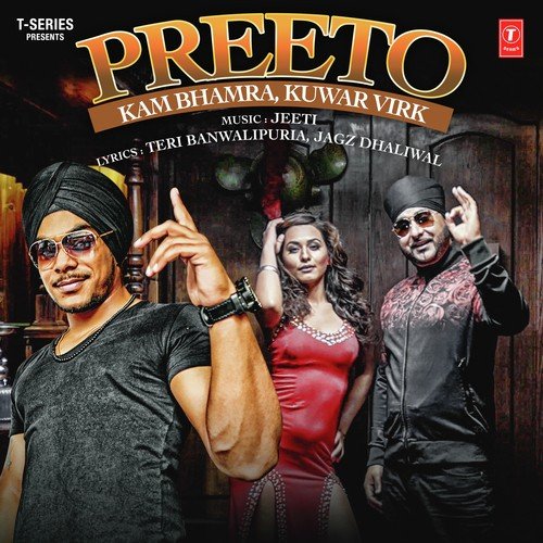 download Kam Bhamra, Kuwar Virk  Preeto mp3 Single Tracks song 