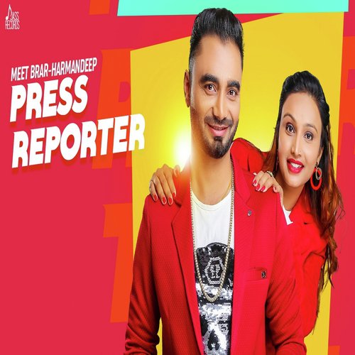 download Meet Brar, Harmandeep  Press Reporter mp3 Single Tracks song 