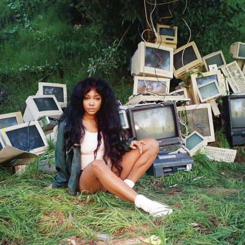 download SZA, Isaiah Rashad  Pretty Little Birds mp3 Single Tracks song 