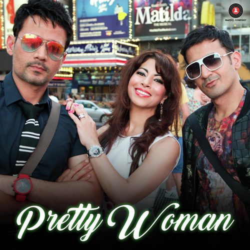 download Poonam Kay  Pretty Woman mp3 Single Tracks song 