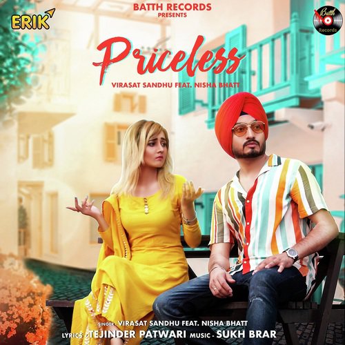 download Virasat Sandhu, Nisha Bhatt  Priceless mp3 Single Tracks song 