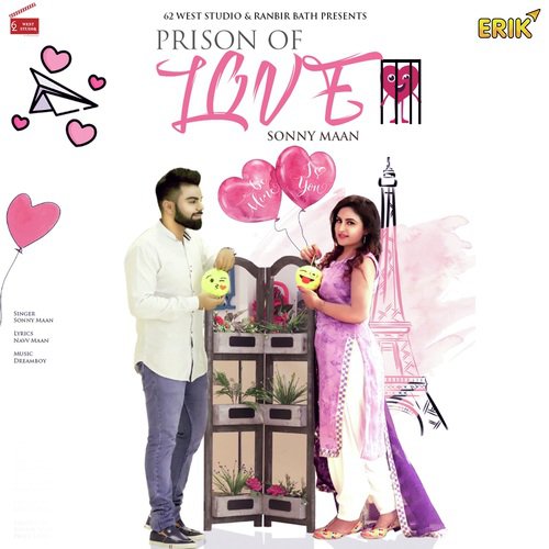 download Sonny Maan  Prison Of Love mp3 Single Tracks song 