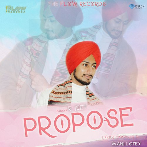 download R Jeet  Propose mp3 Single Tracks song 