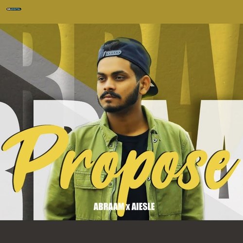 download Abraam, Aiesle  Propose mp3 Single Tracks song 