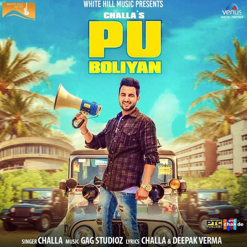 download Challa  Pu Boliyan mp3 Single Tracks song 