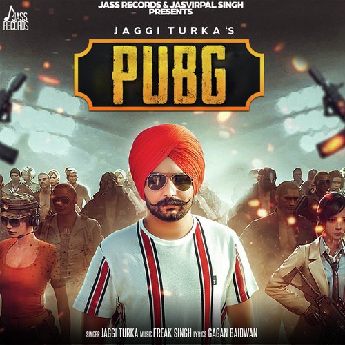 download Jaggi Turka  Pubg mp3 Single Tracks song 