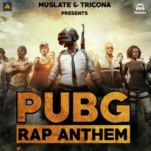 download Posssh  Pubg Rap Anthem mp3 Single Tracks song 