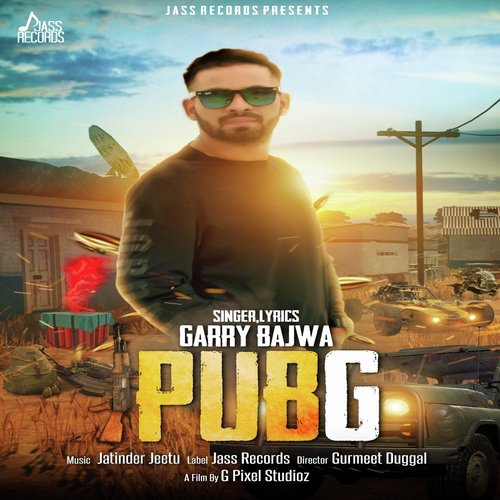 download Garry Bajwa  Pubg mp3 Single Tracks song 