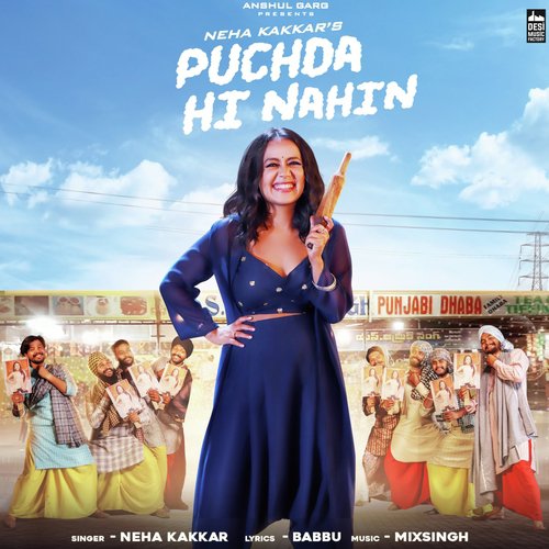 download Neha Kakkar  Puchda Hi Nahin mp3 Single Tracks song 